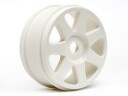 V7 Wheel White (42X83Mm/2Pcs)