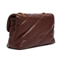 Pinko Dame Vesker Rød ONE SIZE,