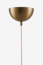 Globen Lighting   Anheng Iris 50   Svart