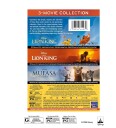 The Lion King 3Movie Collection DVD