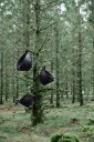 MUUBS Dacarr oppbevaringskurv 50 cm Svart