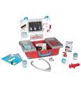 Smoby doktorkoffert med 12 deler 35x28 cm