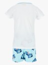 Lilo & Stitch Pyjama   Blue   98