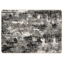 vidaXL Teppe vaskbart flerfarget 190x300 cm sklisikkert