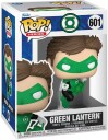 Funko Pop! Vinilinė Figūrėlė: Dc Green Lantern 9 Cm