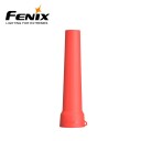 Fenix Feaot04-Rot Varselskegle Rød
