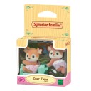 Sylvanian Families Hjortetvillinger Lekefigurer - Multi/mønster - ONE SIZE