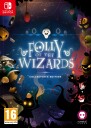 Folly of the Wizards Collector's Edition   Nintendo Switch