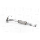 Eksosrør NAP carparts CAF10164