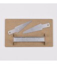 Artesania Latina - Micro Mitre Box w/Saw