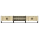  TV-benk sonoma eik 210x35x41 cm konstruert tre 8721102922879