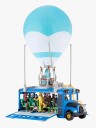 Fortnite Battle Buss Med Figur