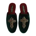 Dolce & Gabbana Herre Sko Grønn 41 EU,