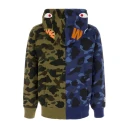 A Bathing APE Herre Gensere & Hettegensere Flerfarget M,