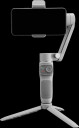 Zhiyun Smooth Q3 Combo Mobilstabilisator med lys + Gratis gave