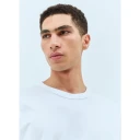 Dries Van Noten Herre Topper Hvit M,