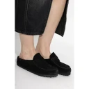 Birkenstock   Loafers Naples Wrapped Leve Black   Svart