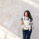 Bæresele,Ergobaby Omni 360 Cool Air Mesh Natural Weave