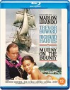 Mutiny On The Bounty (1962) / Mytteriet på Bounty Bluray