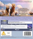 Mufasa: The Lion King Bluray