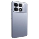 Xiaomi Redmi K70 Ultra Anti-skli TPU-deksel Gjennomsiktig