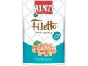 Rinti Rinti Filetto Våtfôr Til Hunder Kyllinglaks 100G
