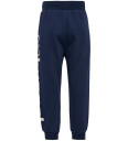 Hummel Black Iris Lime Sweatpants 74