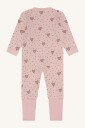 Hust & Claire Hcmanu Hearts Puff   DUSTY ROSE   56