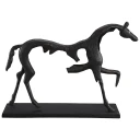 Artwood Cavallo Hest statue