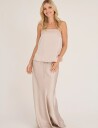 A View Emily Strap Top   Cream   34