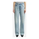 7 For All Mankind Tess Trouser Ode To   Blue   27 x 34