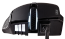 Corsair Scimitar Elite RGB Gamingmus med 17 Knapper og 18000 DPI - Sort