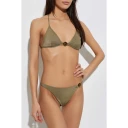 Moschino Dame Svømmetøy Gul M,