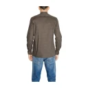 Antony Morato Herre Skjorter Brun M,