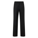 Peserico Dame Bukser Svart S,