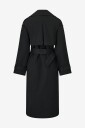 Mango   Trenchcoat Trench Coat Angela   Svart