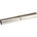Rør for keramisk varmeovn Ø18 silver 18mm x 125mm