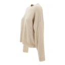 Loulou De Saison Dame Strikkevarer Beige L,