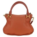 Chloé Pre owned Dame Pre owned Oransje ONE SIZE,
