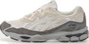 Asics Gel Nyc   Grey   42.5