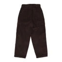 Obey Herre Bukser Brun W34,