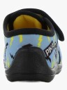 Pokémon  Blinkende Innesko Grey Blue/Black 26