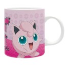 Pokémon Jigglypuff Comic Strip Krus 320ml
