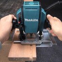 Makita RP0900J Håndoverfres 900W
