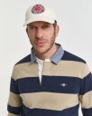 Gant Stripete chambray heavy rugger WOODY BEIGE XL