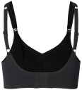 Noppies Zia Leakproof Nursing Bra   P090 BLACK   L