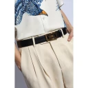 Versace Herre Accessories Svart 80 CM,