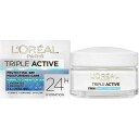 L'Oréal Paris Triple Active Dagkrem for Normal og Blandet Hud 50ml