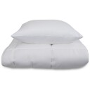 Zen Sleep Dyneog putesett – Helårsdyne 140x200 cm + Hodepute 60x63 cm –  fiberdyne og fiberpute