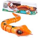 Robo Alive Slange 38 cm Oransje